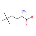 (S)-2-Amino-5,5-dimethylhexanoic acid|CS-0375848|142886-13-3