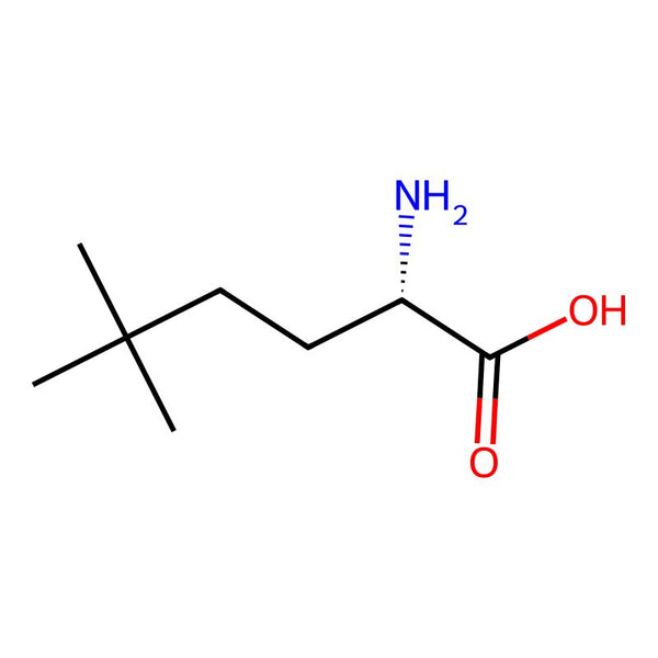 (S)-2-Amino-5,5-dimethylhexanoic acid|CS-0375848|142886-13-3