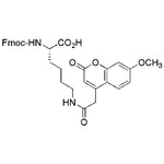 Na-Fmoc-Ne-7-methoxycoumarin-4-acetyl-L-lysine|14855|386213-32-7
