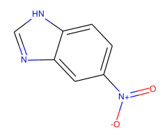 6-Nitrobenzimidazole, 99.5%, reference material|901210|94-52-0