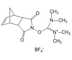 2-(1,3-Dioxo-3a,4,7,7a-tetrahydro-1H-4,7-methanoisoindol-2(3H)-yl)-1,1,3,3-tetramethyluronium tetrafluoroborate|CS-W013893|125700-73-4