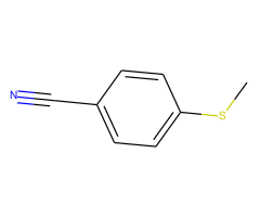 4-(Methylthio)benzonitrile|CS-0008336|21382-98-9
