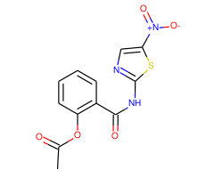 Nitazoxanide, 98%|253261|55981-09-4
