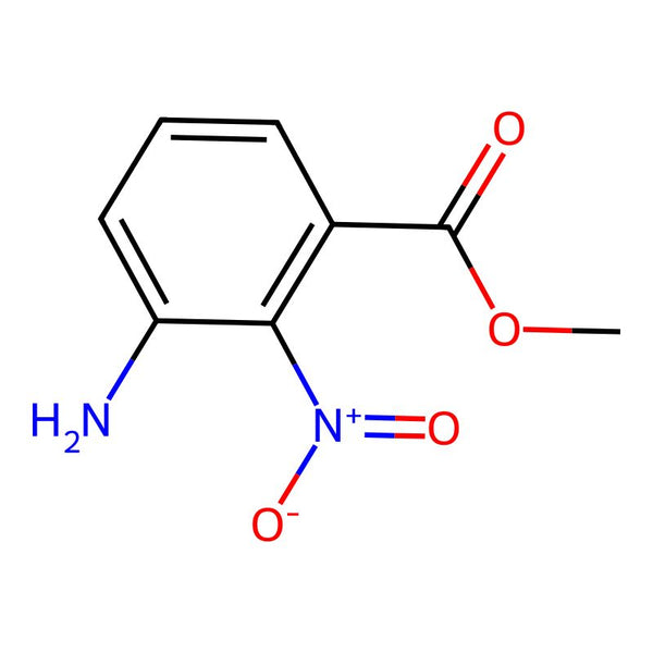 Methyl 3-amino-2-nitrobenzoate|CS-0534612|1261647-99-7