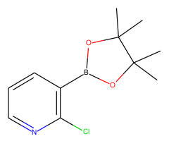 2-Chloro-3-(4,4,5,5-tetramethyl-1,3,2-dioxaborolan-2-yl)pyridine|CS-W000935|452972-11-1