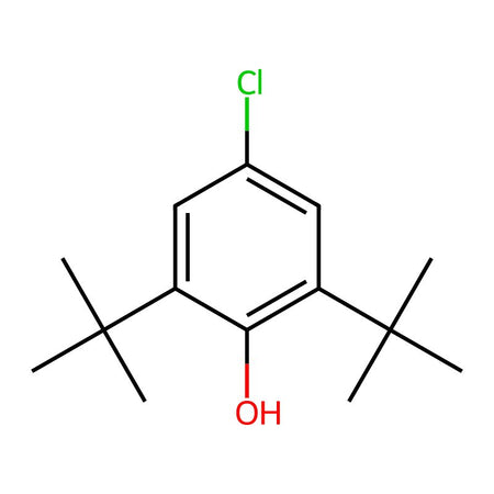 2,6-Di-tert-butyl-4-chlorophenol|C1603478|4096-72-4