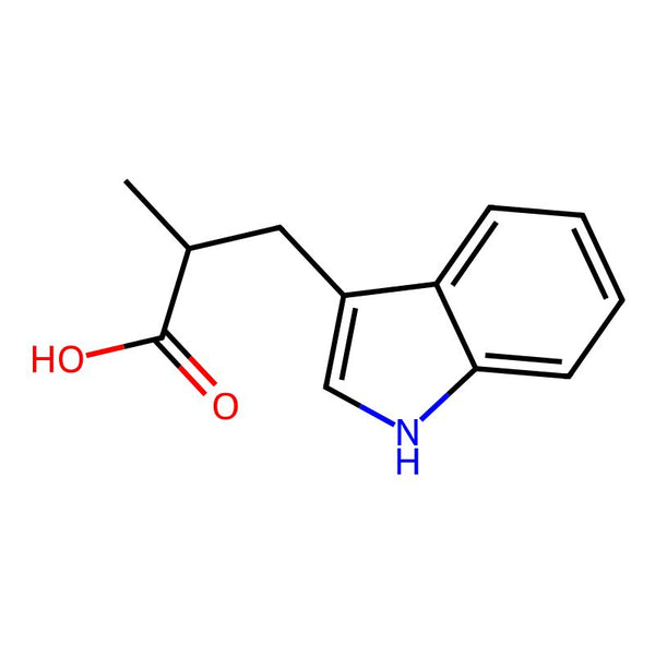 3-(1h-Indol-3-yl)-2-methylpropanoic acid|CS-0275891|15142-91-3