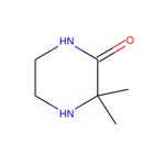 3,3-Dimethylpiperazin-2-one|CS-W021790|22476-74-0