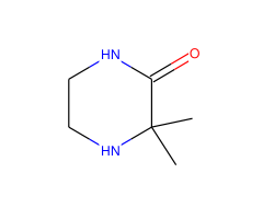 3,3-Dimethylpiperazin-2-one|CS-W021790|22476-74-0