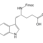 (R)-Fmoc-4-amino-5-(3-indolyl)pentanoic acid|CS-0179129|917099-01-5
