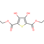 Diethyl 3,4-dihydroxythiophene-2,5-dicarboxylate|CS-0151860|1822-66-8
