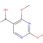 2,4-Dimethoxypyrimidine-5-boronic acid|CS-W017028|89641-18-9