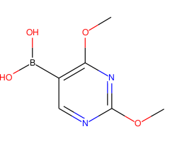 2,4-Dimethoxypyrimidine-5-boronic acid|CS-W017028|89641-18-9