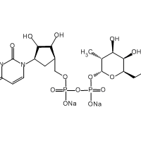 Uridine-5'-diphospho-α-D-galactose disodium salt, 95%|254155|137868-52-1