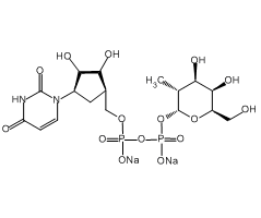 Uridine 5′-diphosphogalactose disodium salt, 98%|985797|137868-52-1