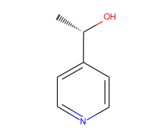 (S)-(-)-α;-Methyl-4-pyridinemethanol, min. 98%