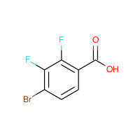 4-Bromo-2,3-difluorobenzoic acid|CS-W022091|194804-91-6