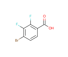 4-Bromo-2,3-difluorobenzoic acid|CS-W022091|194804-91-6