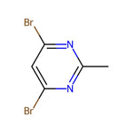 4,6-Dibromo-2-methylpyrimidine|CS-0089057|1598222-27-5