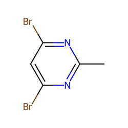 4,6-Dibromo-2-methylpyrimidine|CS-0089057|1598222-27-5