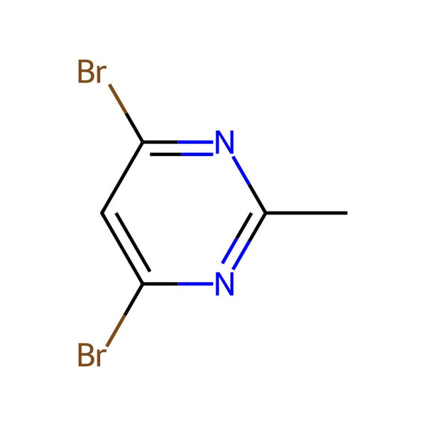 4,6-Dibromo-2-methylpyrimidine|CS-0089057|1598222-27-5
