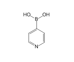 Pyridine-4-boronic acid, 98%|151359|1692-15-5