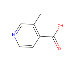 3-Methylisonicotinic acid|CS-W004445|4021-12-9