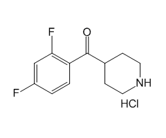 4-(2,4-Difluorobenzoyl)piperidine hydrochloride, 99.5%|114355|106266-04-0