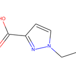 1-Ethyl-1H-pyrazole-3-carboxylic acid|CS-0097982|400755-44-4