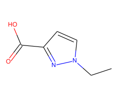 1-Ethyl-1H-pyrazole-3-carboxylic acid|CS-0097982|400755-44-4