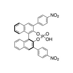 (11bS)-4-Hydroxy-2,6-bis(4-nitrophenyl)-4-oxide-dinaphtho[2,1-d:1',2'-f][1,3,2]dioxaphosphepin, 98% (99% ee)|15-0346|878111-16-1