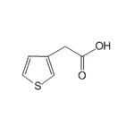 3-Thiopheneacetic acid|CS-W001140|6964-21-2