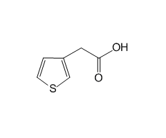 3-Thiopheneacetic acid|CS-W001140|6964-21-2