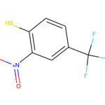 2-Nitro-4-(trifluoromethyl)benzene-1-thiol|CS-0237389|14371-82-5