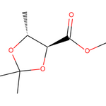 (4S,5R)-Methyl 2,2,5-trimethyl-1,3-dioxolane-4-carboxylate|CS-W021108|38410-80-9