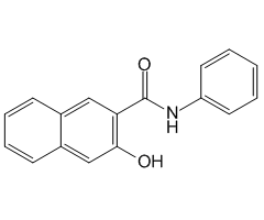 3-Hydroxy-N-phenyl-2-naphthamide|CS-W010135|92-77-3