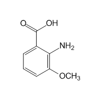 2-Amino-3-methoxybenzoic acid, 97%|255333|3177-80-8