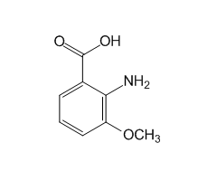2-Amino-3-methoxybenzoic acid, 97%|255333|3177-80-8