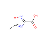 5-Methyl-1,2,4-oxadiazole-3-carboxylic acid|CS-0044450|19703-92-5