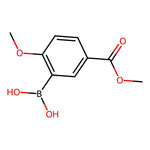 (2-Methoxy-5-(methoxycarbonyl)phenyl)boronic acid|CS-0176120|221006-63-9