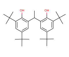2,2'-Ethylidenebis(4,6-di-tert-butylphenol), 98%|255483|35958-30-6