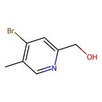 (4-Bromo-5-methylpyridin-2-yl)methanol|CS-0101450|820224-83-7