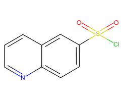 Quinoline-6-sulfonyl chloride|CS-0262579|65433-99-0