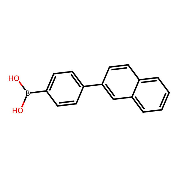4-(2-Naphthyl)benzeneboronic acid|CS-W003596|918655-03-5