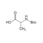 tert-Butoxycarbonyl-DL-alanine|CS-D1433|3744-87-4