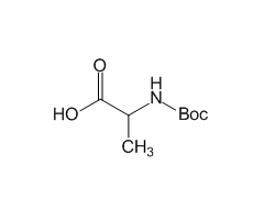 Boc-alanine, 98%|255723|3744-87-4