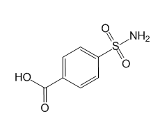 4-Sulfamoylbenzoic acid, 98%