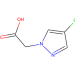 2-(4-Chloro-1H-pyrazol-1-yl)acetic acid|CS-D0595|32089-46-6