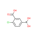 5-Borono-2-chlorobenzoic acid|CS-W003355|913835-32-2