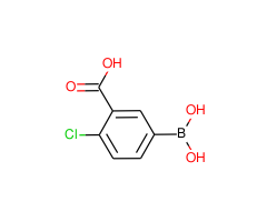 5-Borono-2-chlorobenzoic acid|CS-W003355|913835-32-2